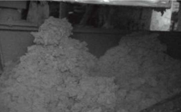 造紙行業（出泥）